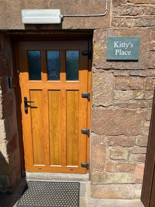 Kitty'S Place, Apartment, Eden Valley, Cumbria Brampton  Exterior foto